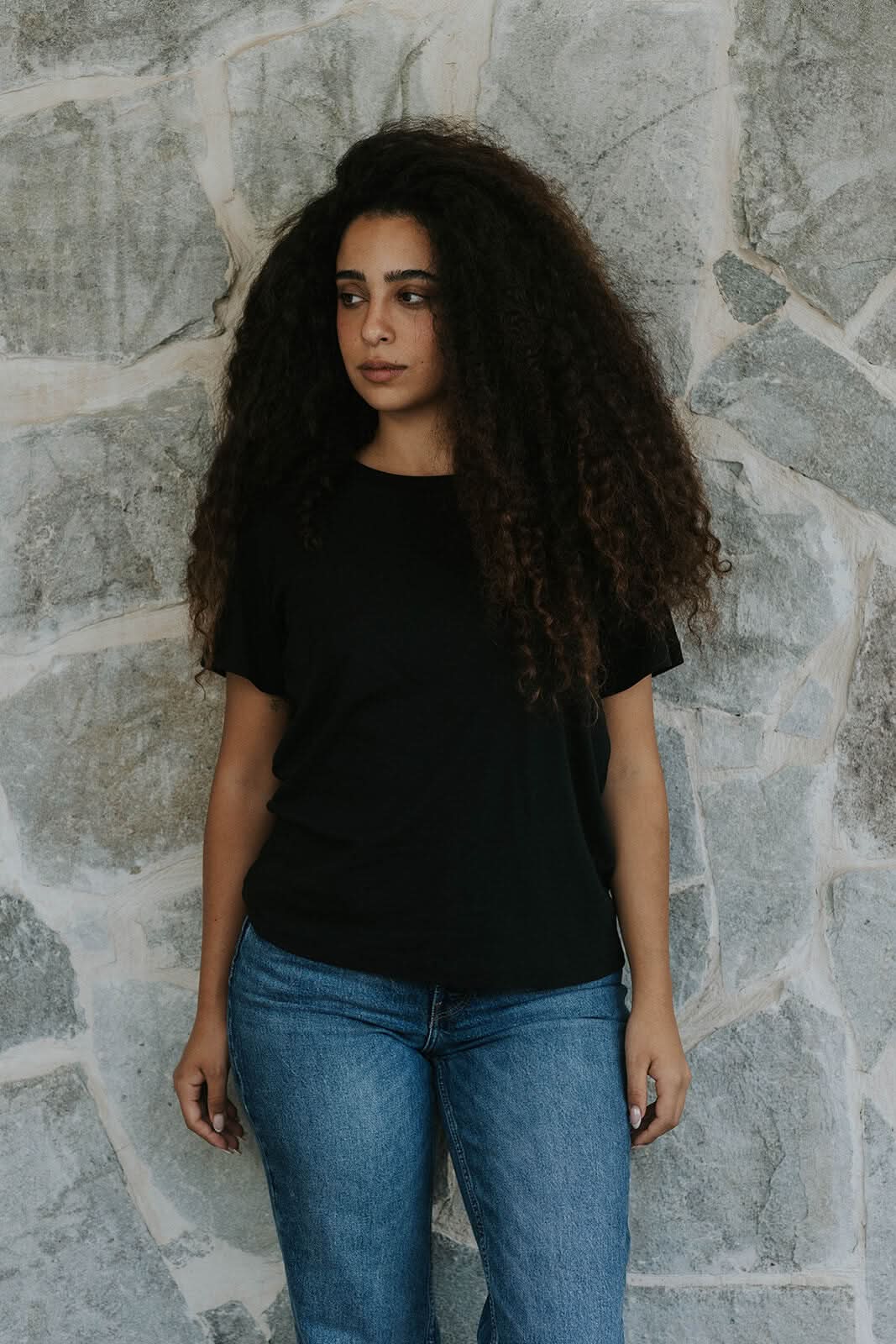 Organic cotton T-shirt