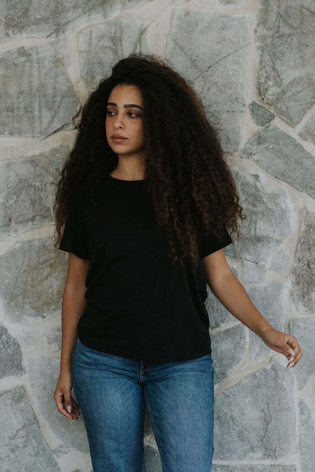 Organic cotton T-shirt