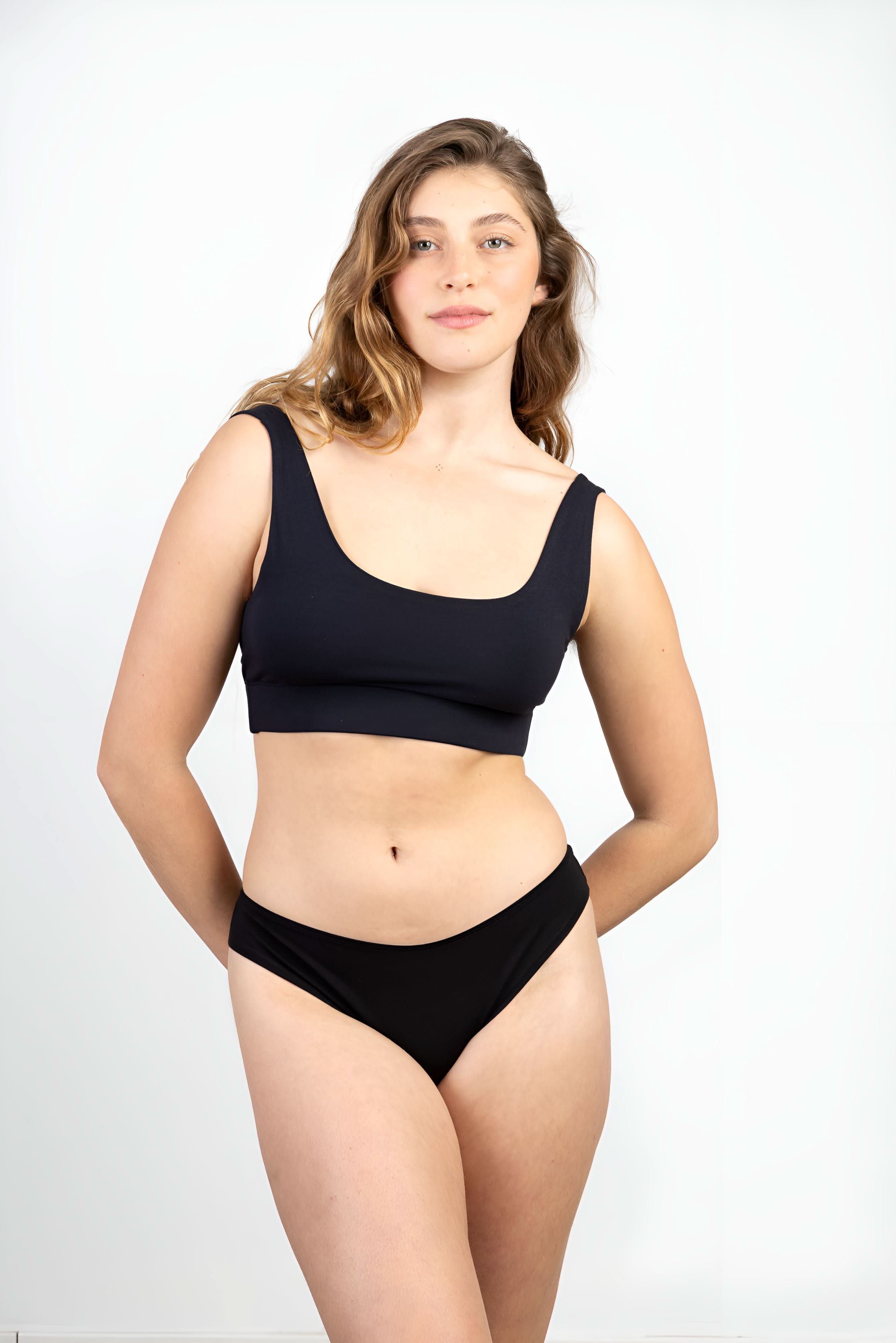 ביקיני מחזור שחור