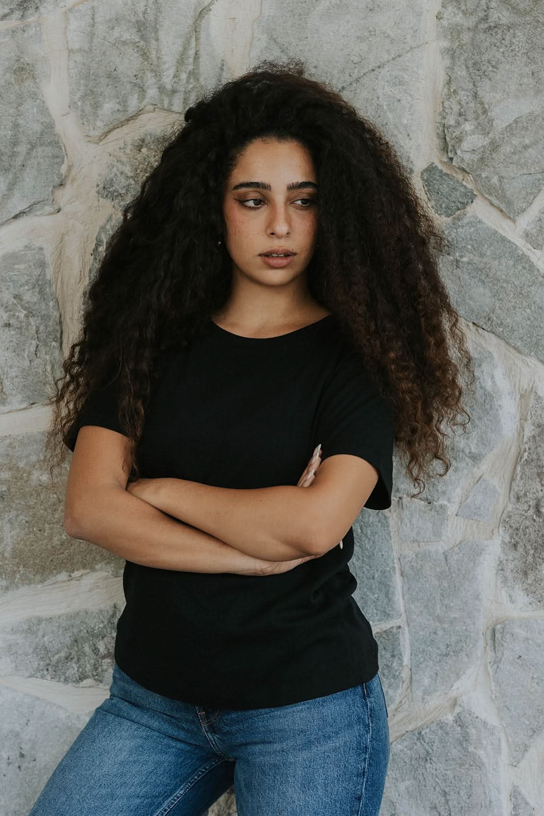 Organic cotton T-shirt