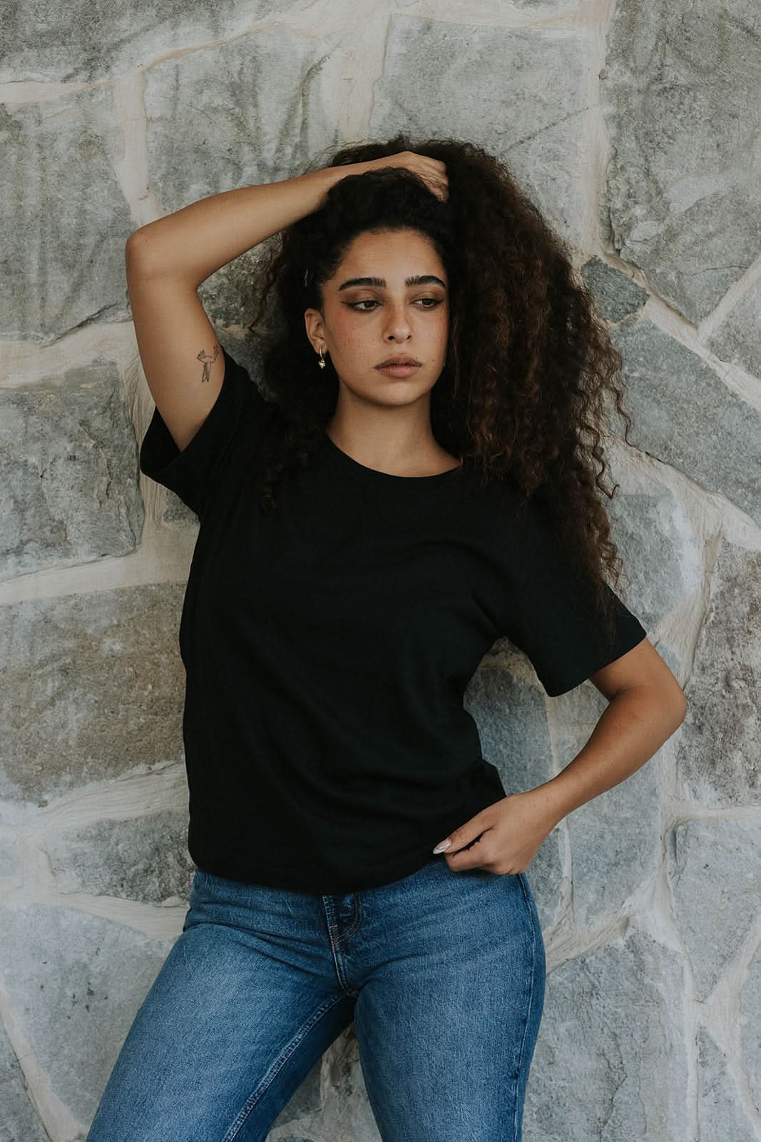 Organic cotton T-shirt