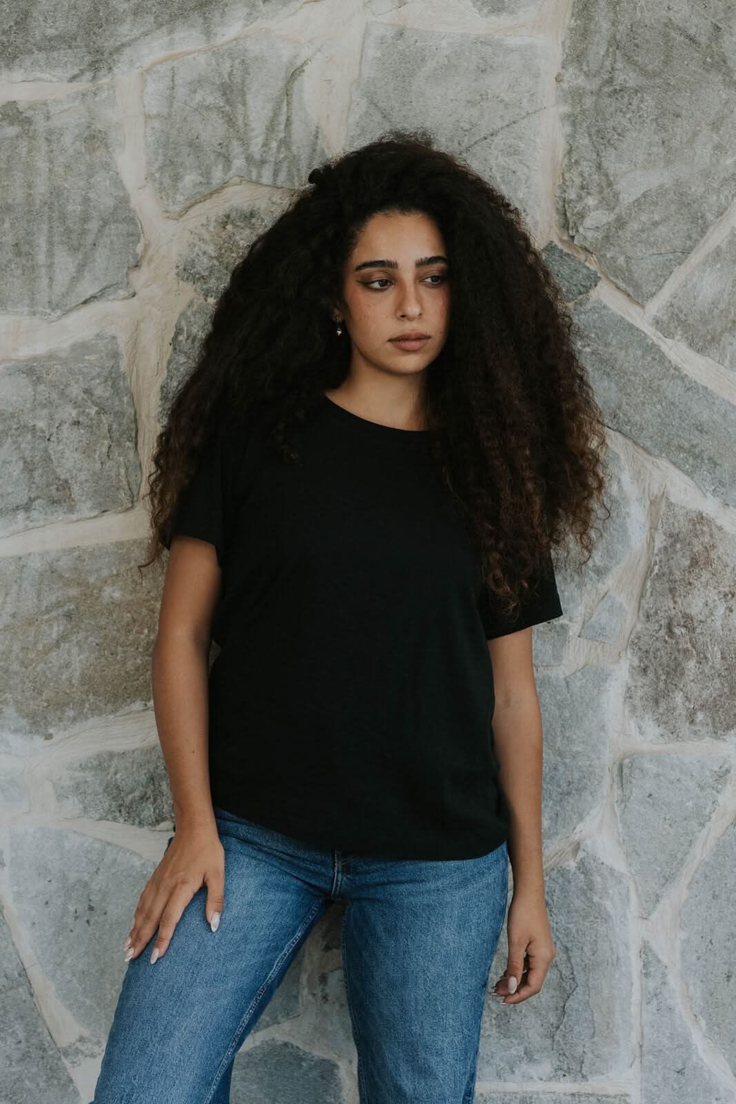 Organic cotton T-shirt