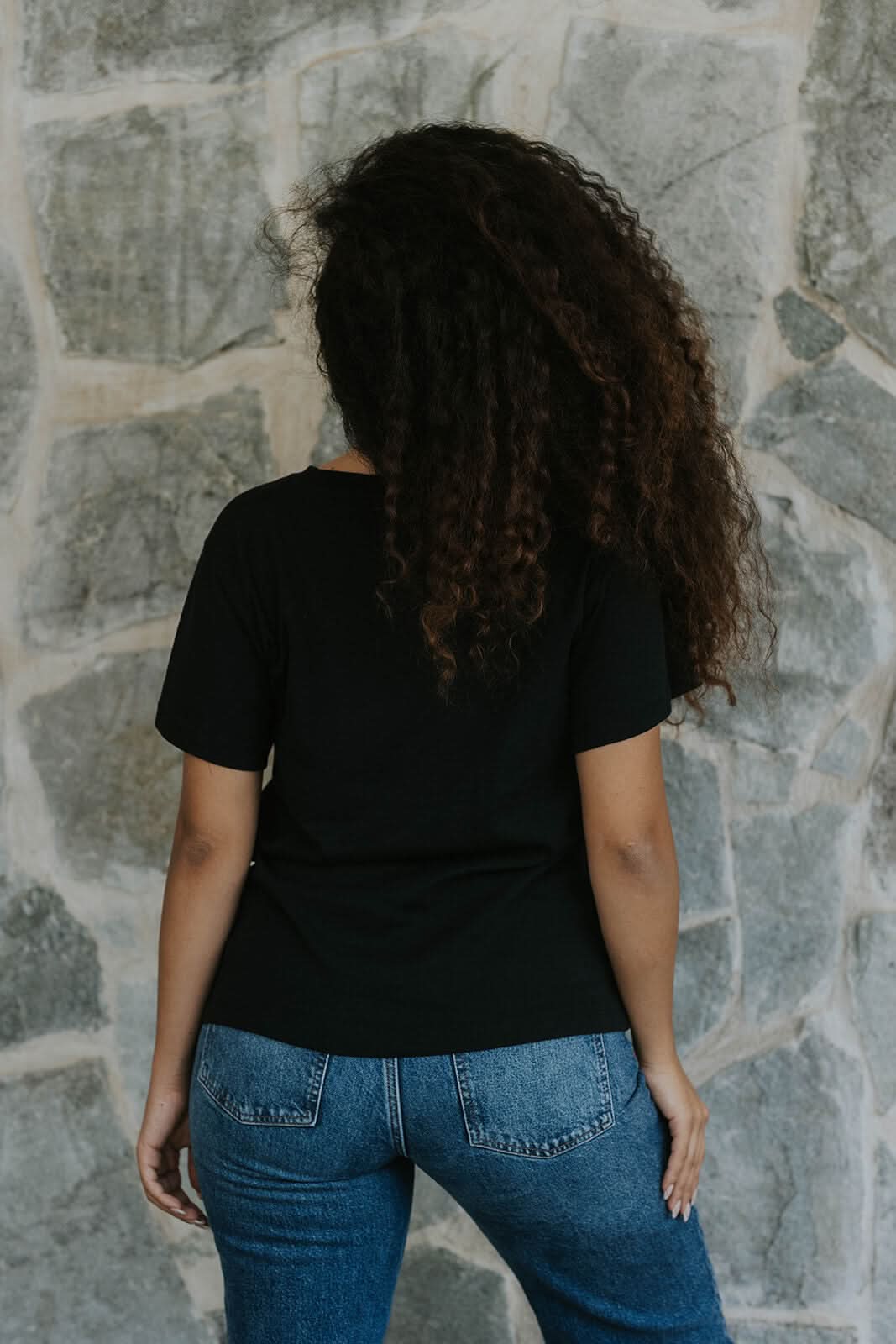 Organic cotton T-shirt