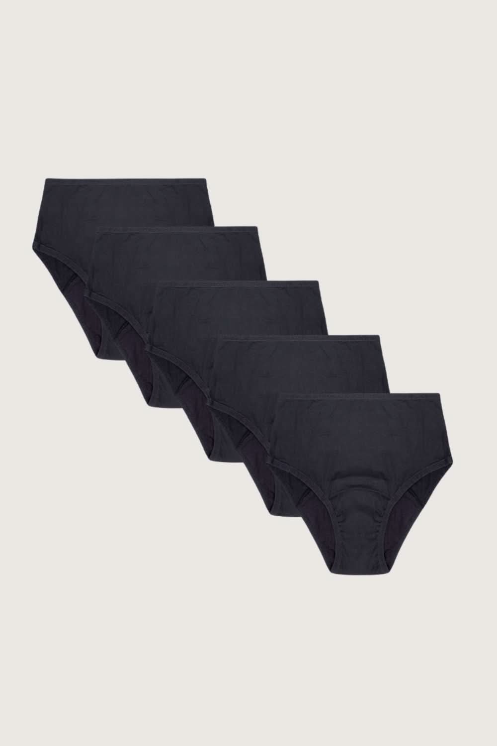 Period underwear pack