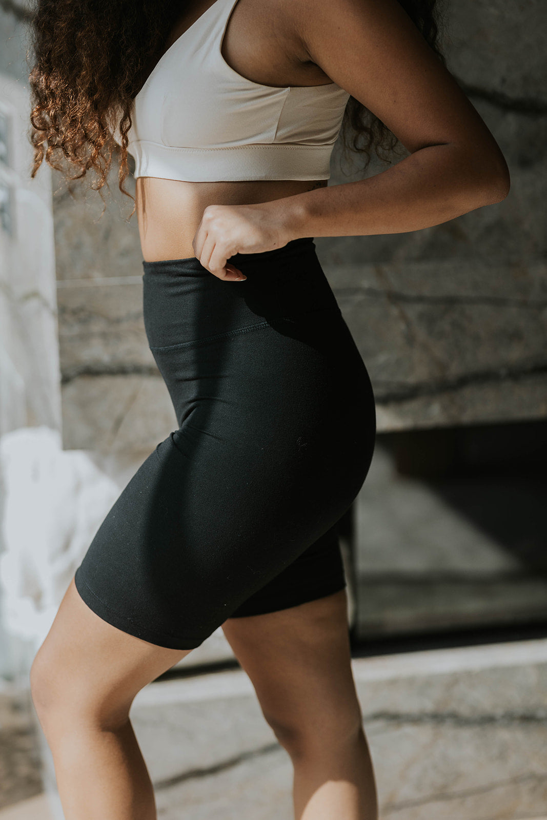 Short tights