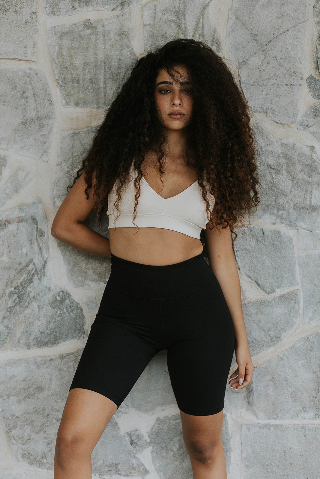 Short tights