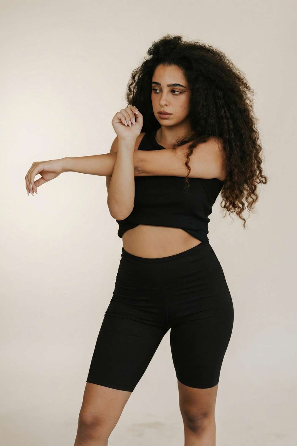 [cap] שקד · מידה S #צבע_שחור