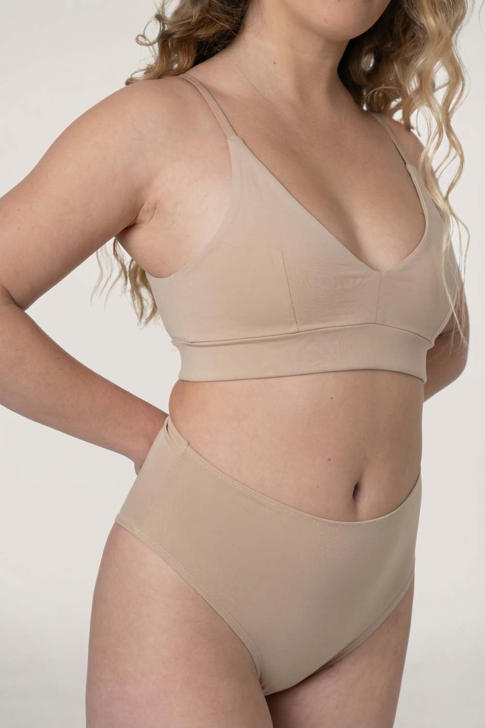 [cap] נטלי · מידה M #צבע_חימר