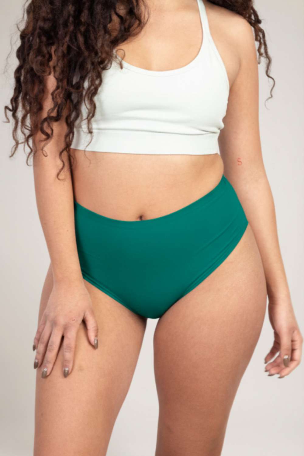 [cap] שקד · מידה S #צבע_ירוק