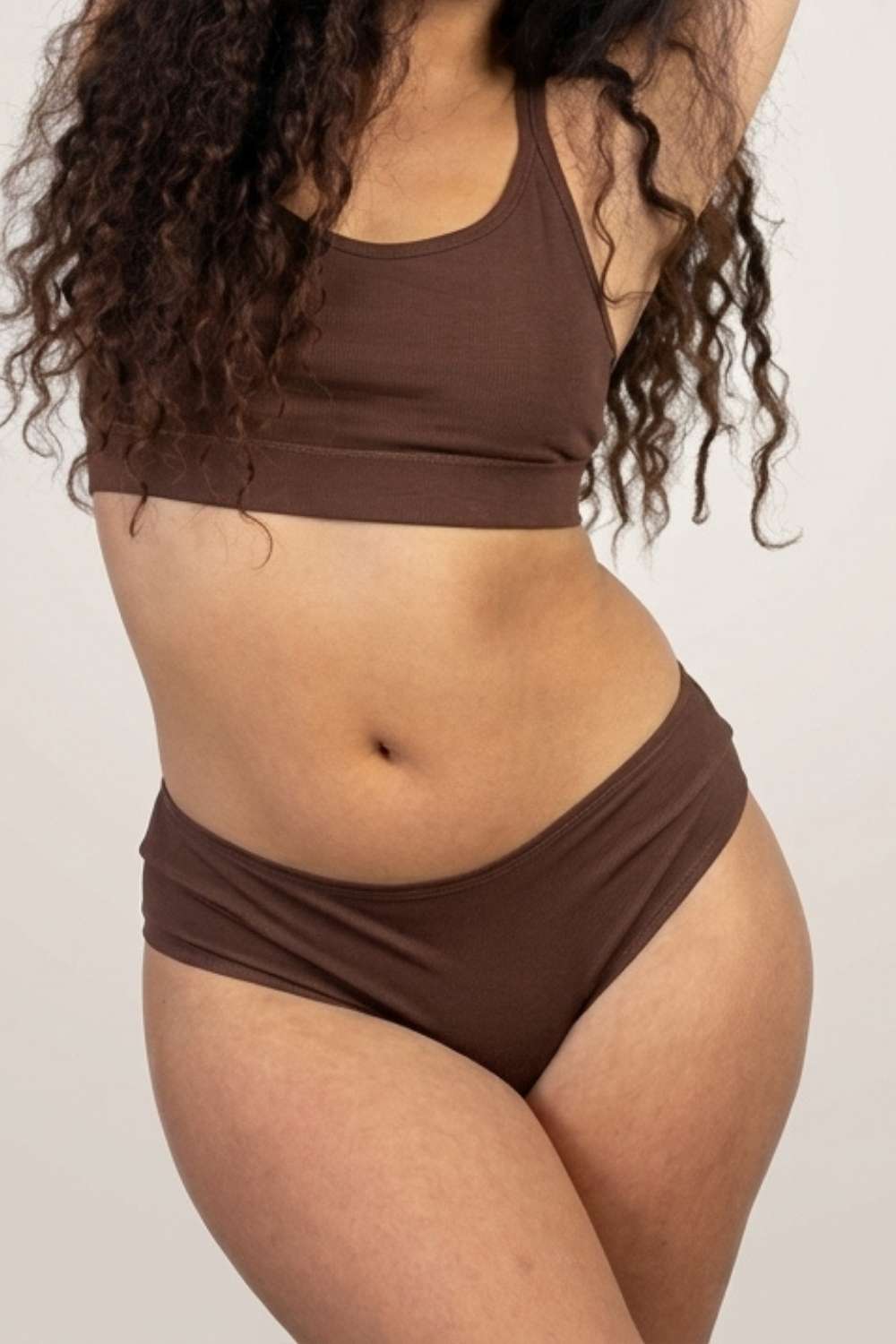 [cap] שקד · מידה M #צבע_חום