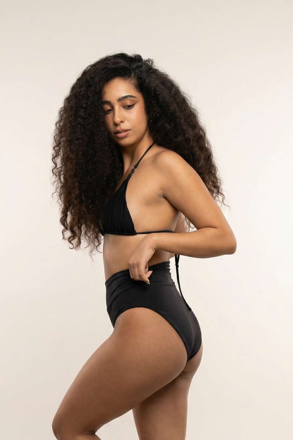 [cap] שקד · מידה S #צבע_שחור