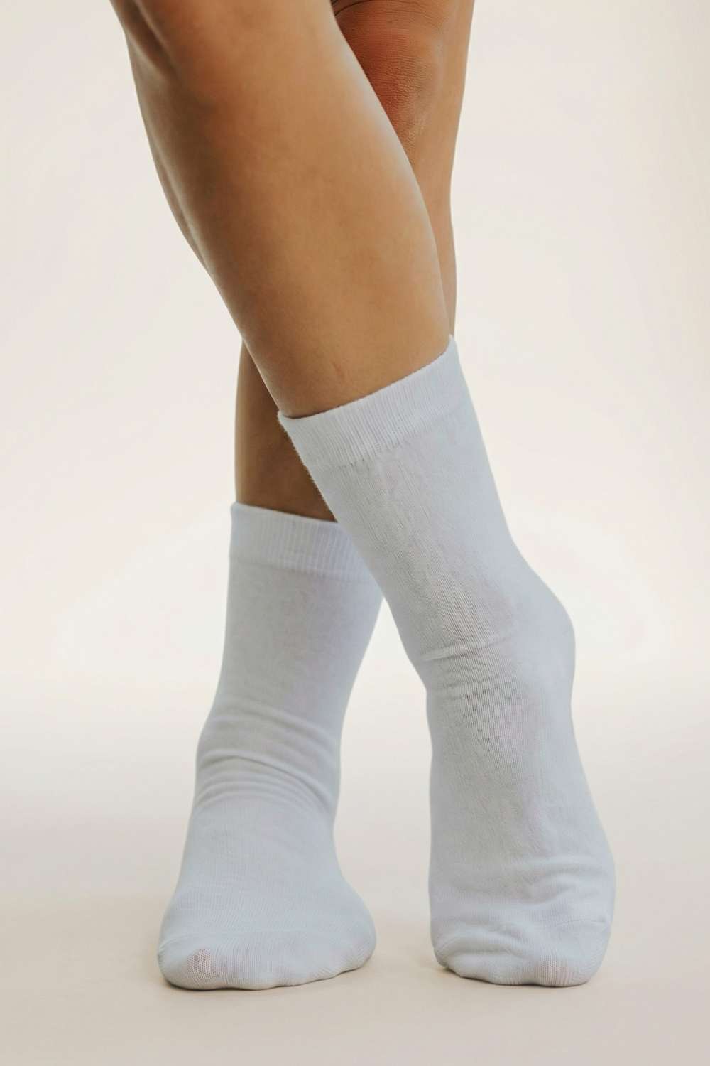 Bamboo high socks