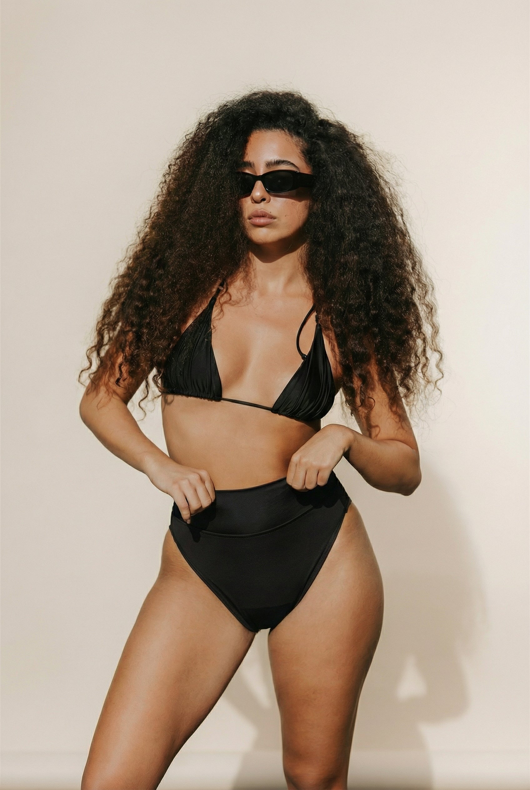 [cap] שקד · מידה S #צבע_שחור