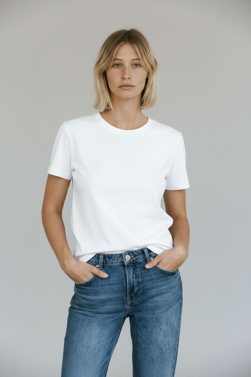Organic cotton T-shirt